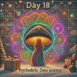 Psychedelic Data Science 🍄