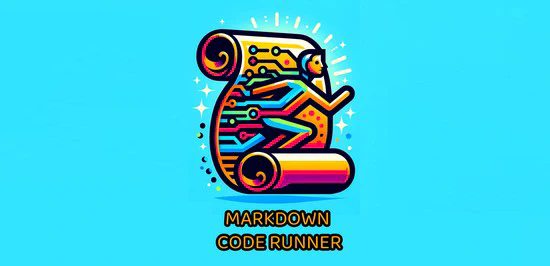 Markdown Code Runner